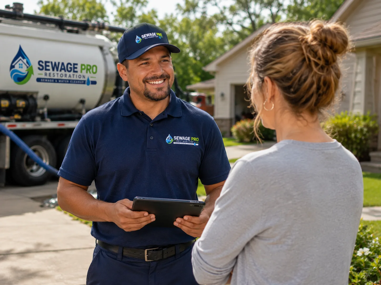 Sewage Cleanup Services Lincroft, NJ FAQs